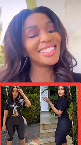 Tebogo Thobejane On Her Face Without Filters | Ladylondie Sjeks