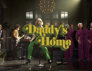 101 reactions | Hey! Thank you for the GRAMMY nomination for Best Alternative Tentacles. Sorry, Best Alternative Album(!) for “Daddy’s Home.” In the words of a very wise man, “it’s an honor just to be nominated — until you lose. | St. Vincent | Facebook