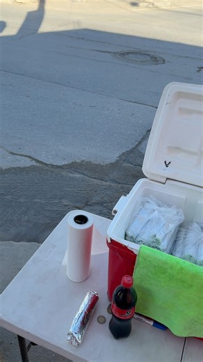 Ya estamos puestos con los burritos ❤️🌯 Gracias por la preferencia mi gente 👏🏾👏🏾 | David Kors