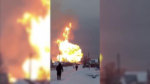 Gazprom: gas supplied in full, bypassing damaged Russian export pipeline