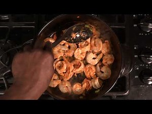 Xtrema Versa Recipe - Thai Shrimp Lettuce Wraps