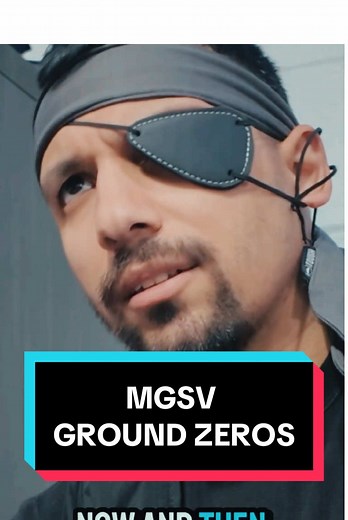 MGSV: Ground Zeroes Intro Explained