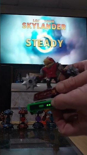 Skylanders Imaginators | 4/23/26 | Tae Kwon Crow - Sensei | Nintendo Switch Gameplay