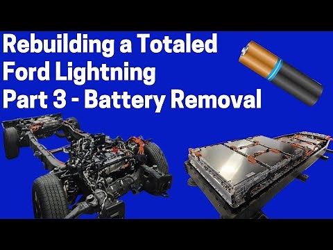 Destroyed Ford Lightning Ressurection Part 3