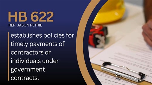 2025 Session Results: HB 662 sponsored by Rep. Jason Petrie. See how this important legislation moved through the General Assembly and what it means for Kentucky. Take a listen — Rep. McPherson speaks in our 2025 Session Results video series! 🔗 Learn more: https://apps.legislature.ky.gov/record/25rs/hb662.html 📺 Watch the State Government playlist on YouTube! https://www.youtube.com/playlist?list=PLxDqwYKA5B2AzSZSMS2zvY7Yegp_WLX1E | Kentucky House Republicans