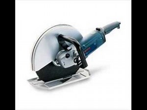 electric saw - sound effect