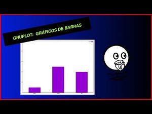 Introducción a gnuplot (6): Graficos de barras