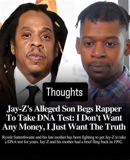 Mr.Richard Prillerman on Instagram: "So we’re just gonna ignore how financially smart Jay-Z is? 🧠💰 Instead of paying hush money or settling rumors, he allegedly took a fraternity DNA test to shut down the ‘secret son’ talk. Facts > feelings. That’s wealth protection, reputation management, and strategy all in one move. Rich people move different ."