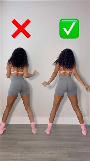 Improve your twerk performance for beginner ‼️ #dancetutorial #learntodance #dancemoves #twerk