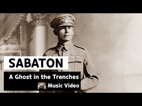 Sabaton - A Ghost in the Trenches (Music Video)