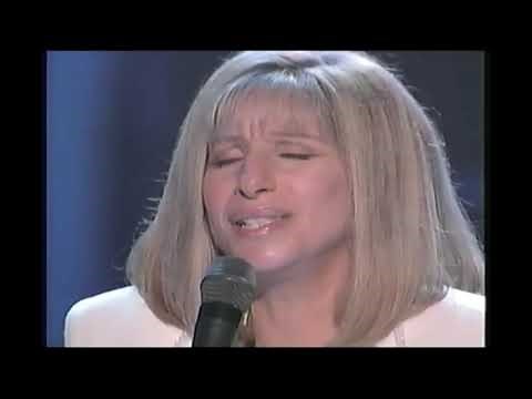 Barbra Streisand - Yentl Medley Live 1994, Anaheim