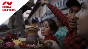 374K views · 2.8K reactions | In this part, our traveler experiences a grand Buddhist parade in Nepal, similar to the parade Faxian experienced may years ago! | China Matters | Facebook