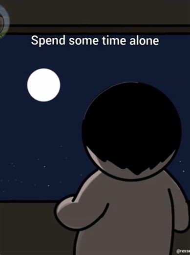 The Importance of Spending Time Alone