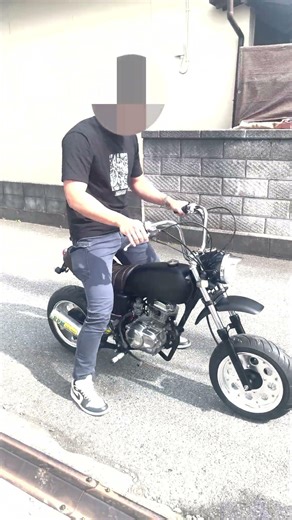 エイプ 試乗動画2本目