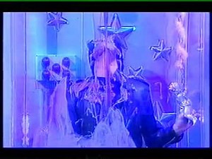 Saturday Show Gunge - Uncle Ian Gets a Faceful