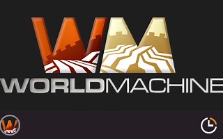 WorldMachine真实地形制作系列视频教程