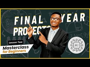 How to Use AI for Final Year Projects | Structure of Project (Part 2)