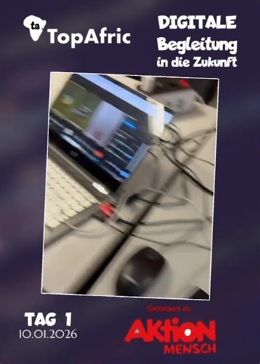 It’s great to work with kids. Computer coding is the way forward. Let’s your kids join us next week Saturday | Radio TopAfric