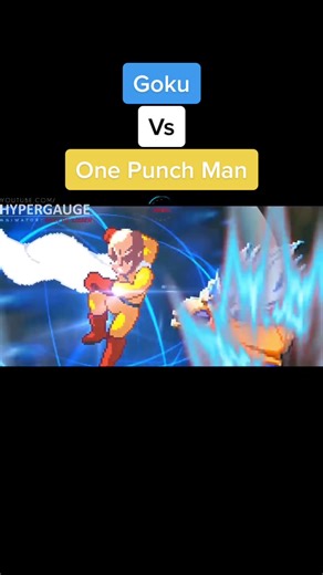 #hyunsdojo #gokuvssaitama #onepunchman #dragonball #deathbattle #fyp #fypシ #viral