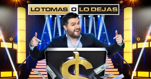 ‘Lo tomas o lo dejas’: ¿de qué se trata el nuevo programa de concursos de Paul Stanley?