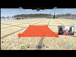 Rust on PC (Steam) Shockbyte server