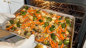 25K views · 226 reactions | best easy roasted veggies | Calla’s Clean Eats | Facebook