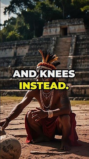 How Mayans Invented Basketball #history #facts