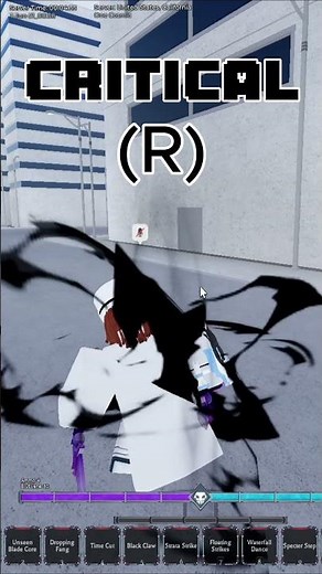 Showcasing The NEW MYTHIC Quincy Weapon | Type Soul #roblox #typesoul