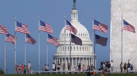 New American identity crisis: Trump, Iran, and the media