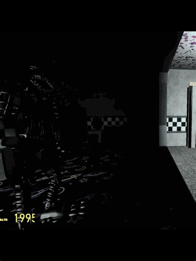 This was scary... #fnaf #gmod #garrysmod #fivenightsatfreddys #fnaf #soclose #