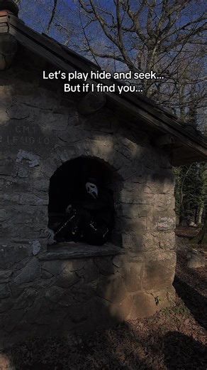 Playing Hide and Seek with a Masked Man