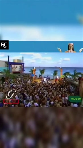 G-Unit & Joe - I Wanna Get To Know Ya (MTV Spring Break) (2004) #gunit #joe #mtv #music #2000s