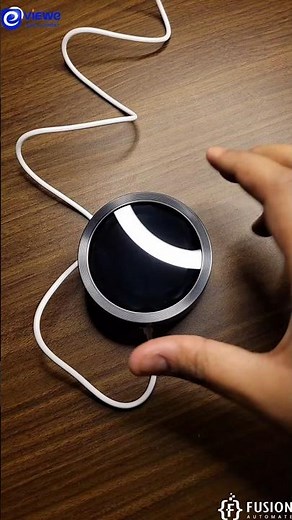 VIEWE ESP32 2.1 Inch 480×480 Round TFT Knob Touch Display with Rotary Encoder | Arduino | LVGL |