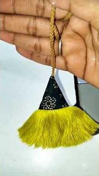 Latkan design tutorial | Sewing tips #shorts #diy