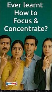 Secrets of Champions Mind: Why Can’t You Concentrate & How to Focus Better #shorts