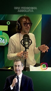 A La Zanzara, Cruciani commenta le parole di Sala, sindaco di Milano, sui carabinieri coinvolti nella vicenda Ramy @gcruciani #radio24 #lazanzara #cruciani | La Zanzara - Radio 24