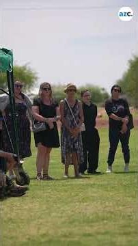 Pregnant teen shot, killed by boyfriend buried in Buckeye