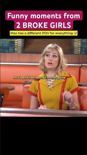 Max lives in a bubble 🥲| 2 broke girls