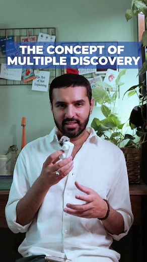 What multiple discovery might the 21st century hold? 🎥 @Syed Faizan Raza
