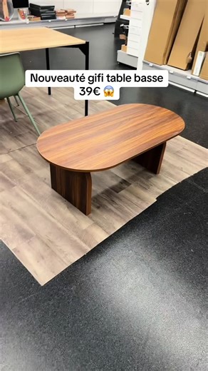 #gifi #table #nouveauté