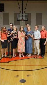 "How Great Thou Art" Acoustic Family Version #hymns #acoustic #singing #family #harmony #violin
