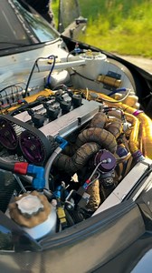 268K views · 5K reactions | Dzięki chłopaki AMS Stopka Race & Rally Car Service i Szymon Łukaszczyk za przejażdżkę Waszą bestią! Fajnie się odpycha 來 A Wy zgadujcie, ile koni po ostatnich modyfikacjach ma ten potwór. Dla osoby, która będzie najbliżej, mam drobny prezent! Piszcie w komentarzach! 酪 Thanks for the ride, guys! Your beast is a blast to drive 來 ! | Kajetan Kajetanowicz | Facebook