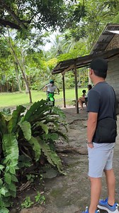 Pawera sa HoleShot Rider oi Dwight Jettison Liquit 💚🤣 | Ariel Gamat Moto Industriya