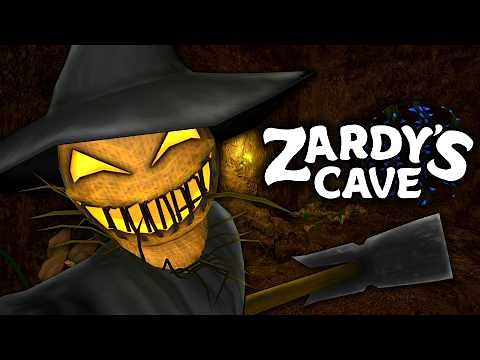 Zardy's Cave: Chapter 1 - Official Game Trailer