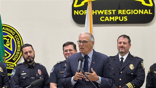 New law enforcement training academy opening in Arlington aims to improve recruitment