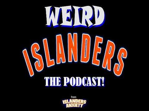 Weird Islanders: The Podcast! - Episode 80 - Dick Tarnstrom (with guest Dan Hopper)