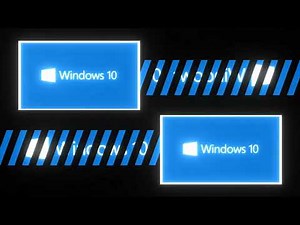 Windows 10 Red Zone