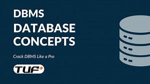 【takeuforward】深入浅出数据库管理系统: 从入门到精通