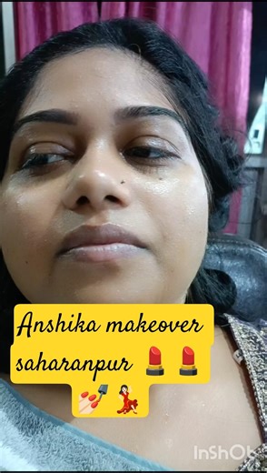 party makeup #bride #anshika #trendingshorts #bridelmakup #makeup