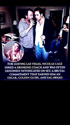 Talk About "Getting Into Character"!!🥃😜